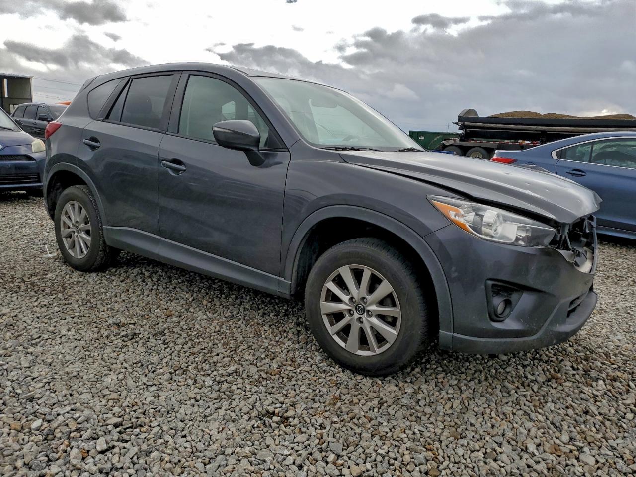MAZDA CX-5 TOURING