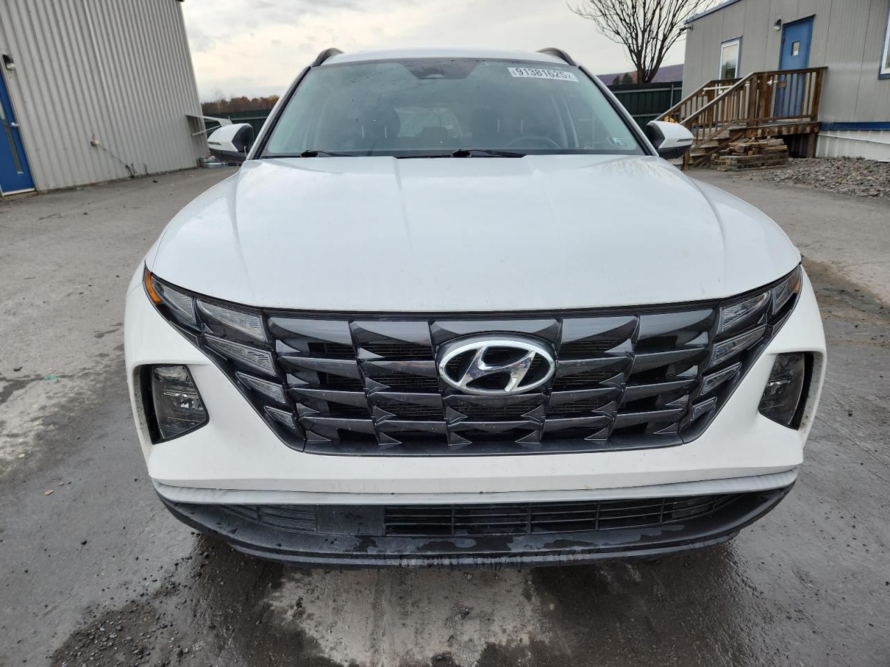 Lot #3308459283 2023 HYUNDAI TUCSON SEL