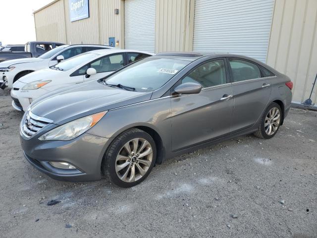 Global Auto Auctions: 2012 HYUNDAI SONATA