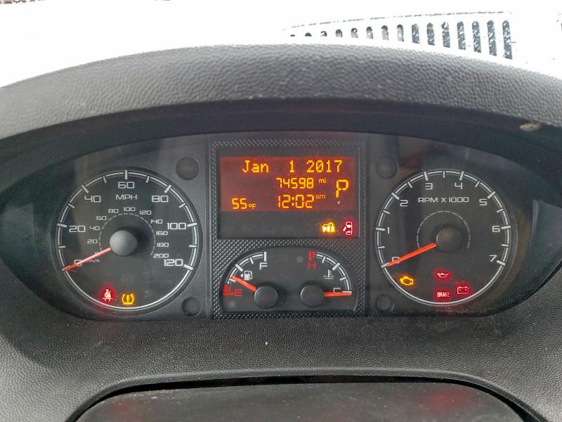 2020 RAM PROMASTER #3302758354