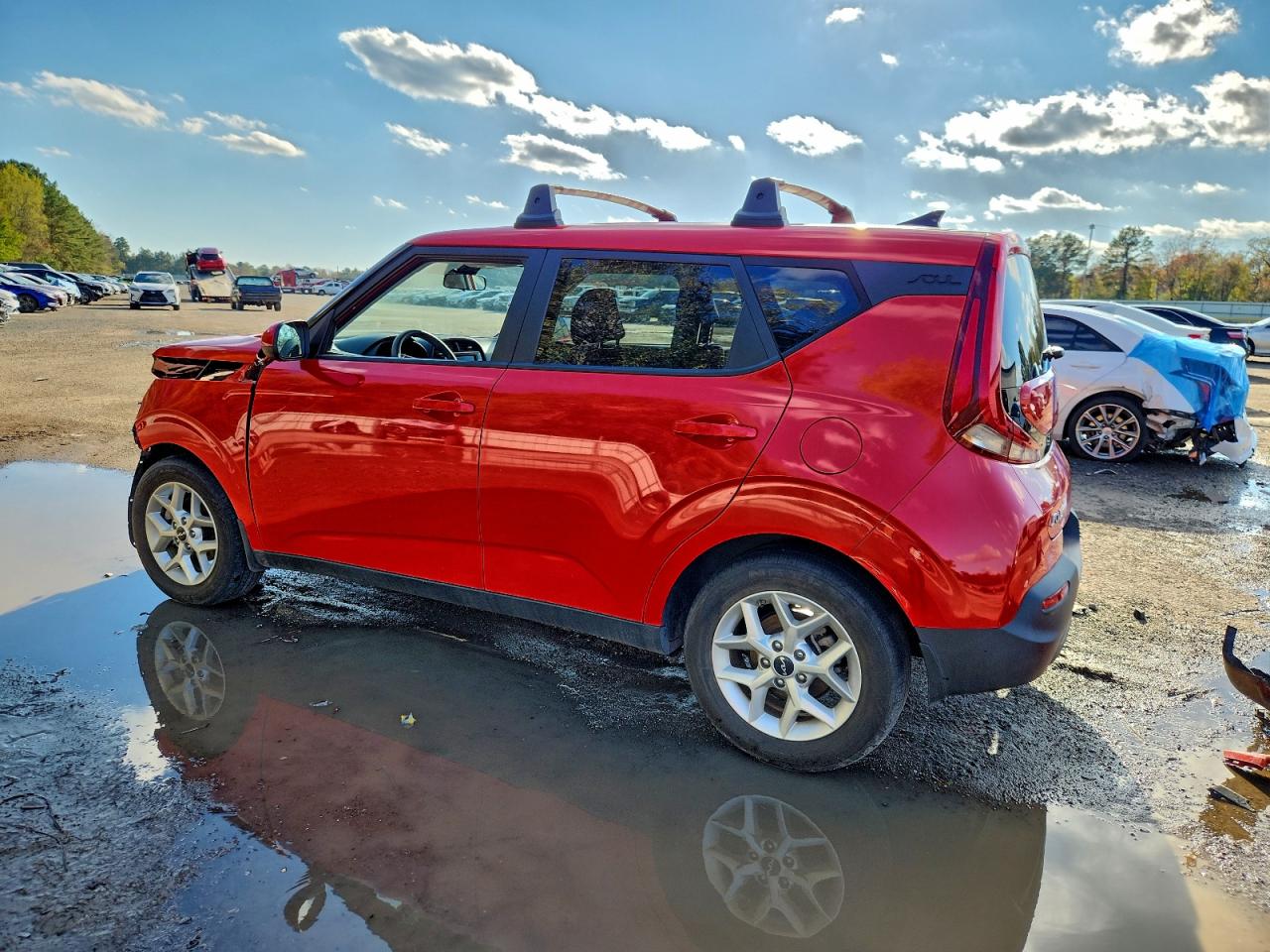 KIA SOUL LX