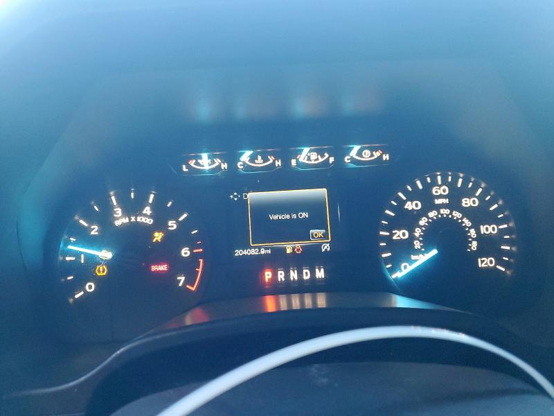 2018 FORD F150 SUPER #3311611295