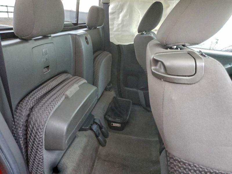 2010 NISSAN FRONTIER K #3296410714