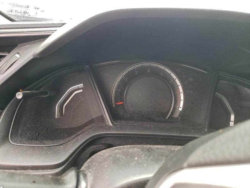 2016 HONDA CIVIC LX #3304515511