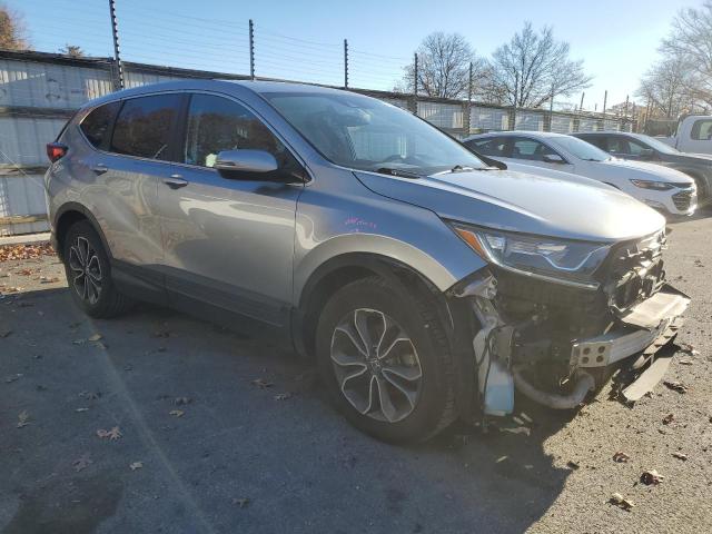 2021 HONDA CR-V EXL - 5J6RW1H85ML009491