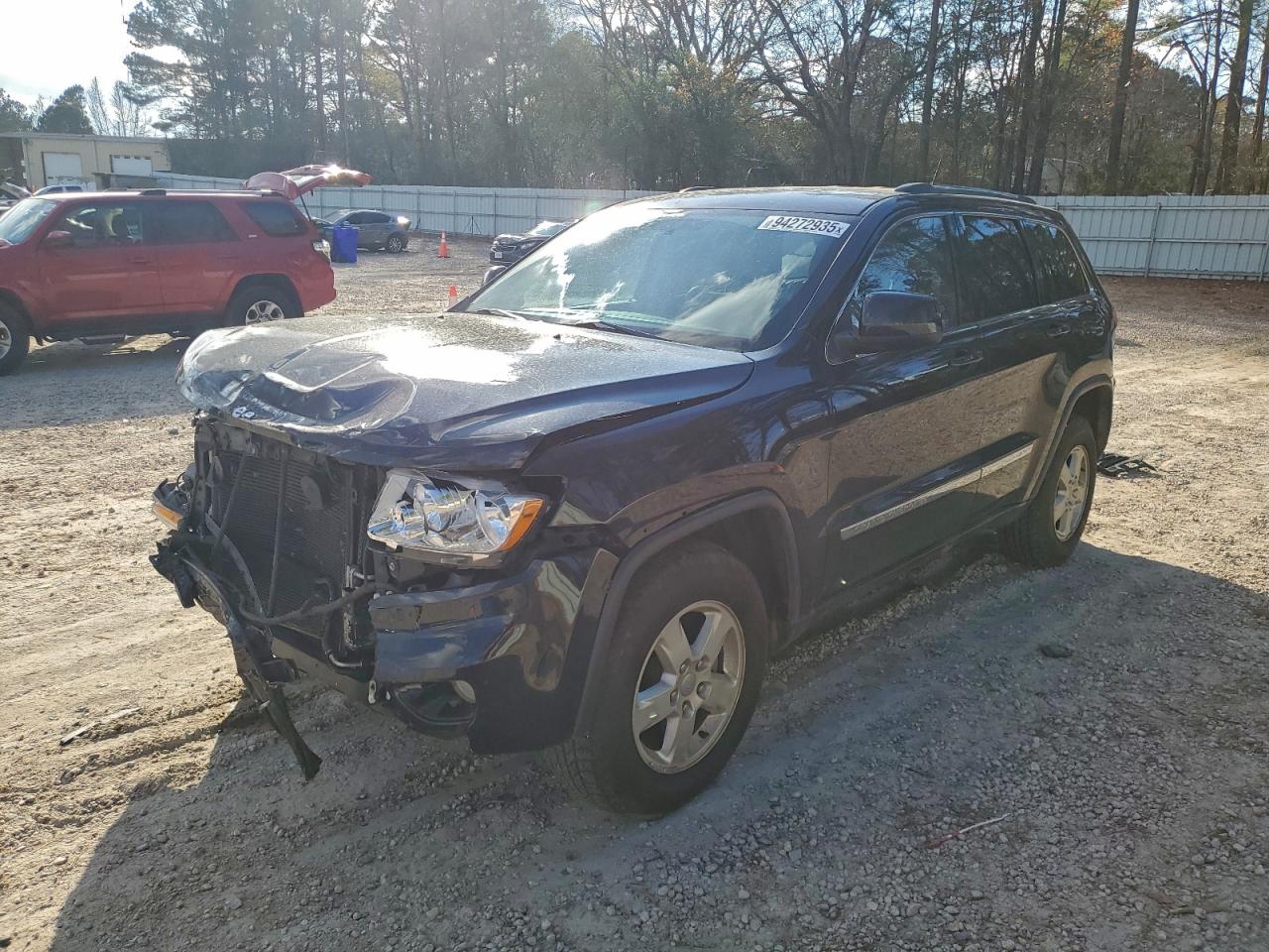 JEEP GRAND CHEROKEE LAREDO