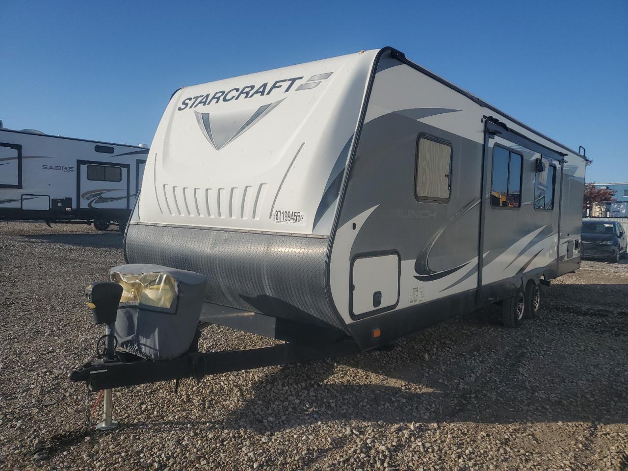 Lot #3305330318 2018 STARCRAFT TRAVEL TRA