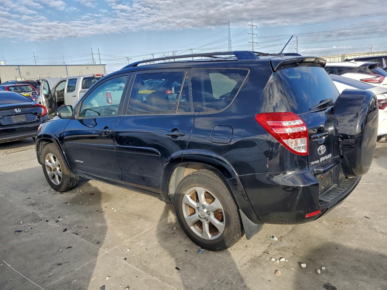 TOYOTA RAV4 LIMITED