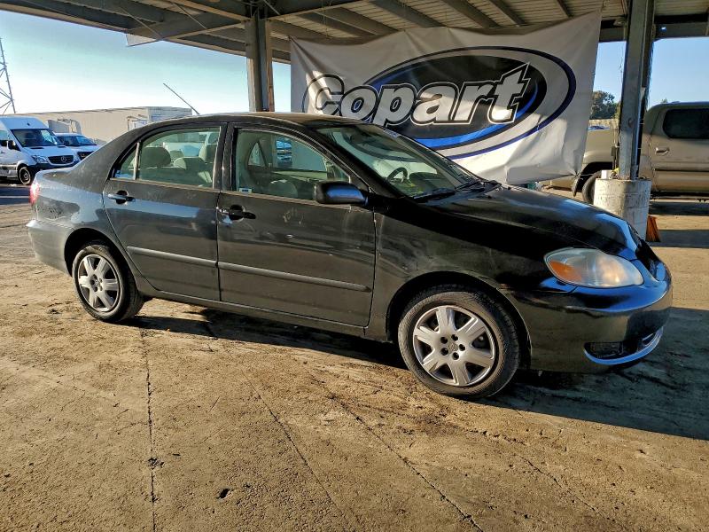 2007 TOYOTA COROLLA CE #3304499592