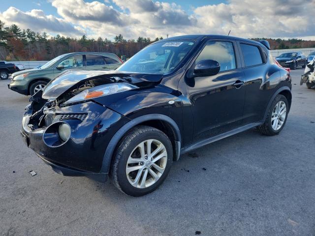Global Auto Auctions: 2012 NISSAN JUKE S