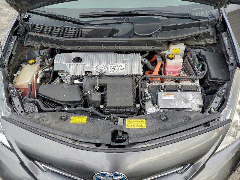 2012 TOYOTA PRIUS V #3296332429