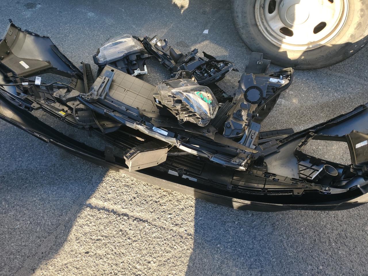 Lot #3302843926 2022 HYUNDAI TUCSON SEL