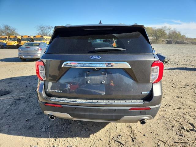 2020 FORD EXPLORER L #3298146249