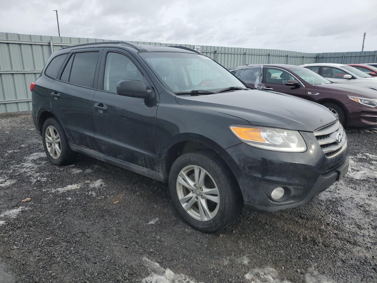HYUNDAI SANTA FE GLS