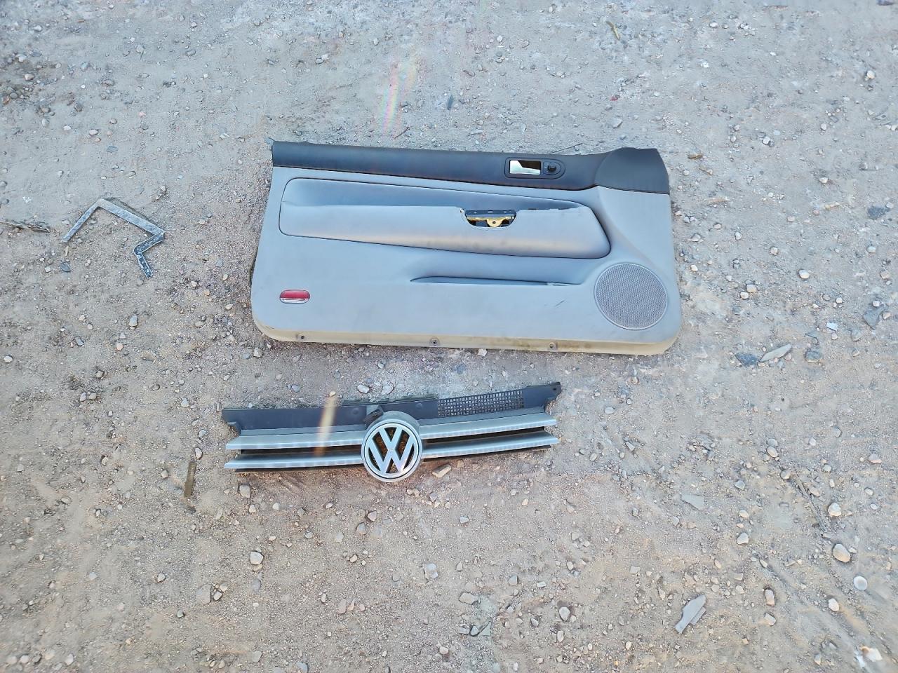 Lot #3308818032 2004 VOLKSWAGEN GTI