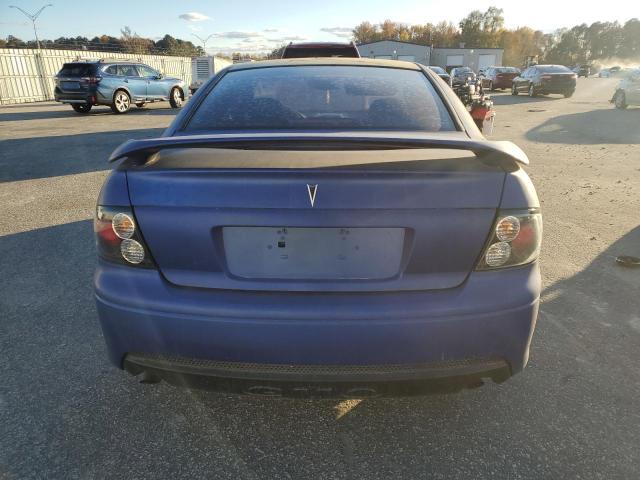 2006 PONTIAC GTO #3294115941