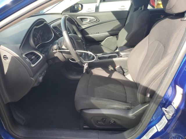 2015 CHRYSLER 200 LIMITED #3297055501