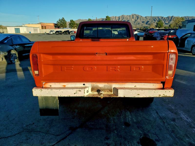 1975 FORD F10 #3297227405