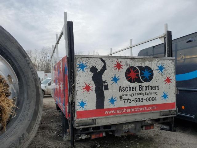 2017 MITSUBISHI FE FEC72S #3303582929