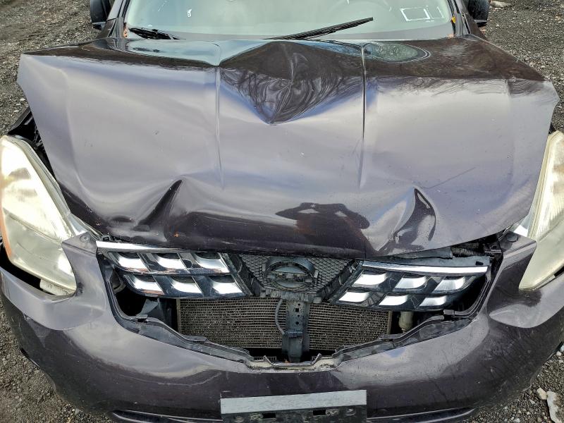 2013 NISSAN ROGUE S #3315884104