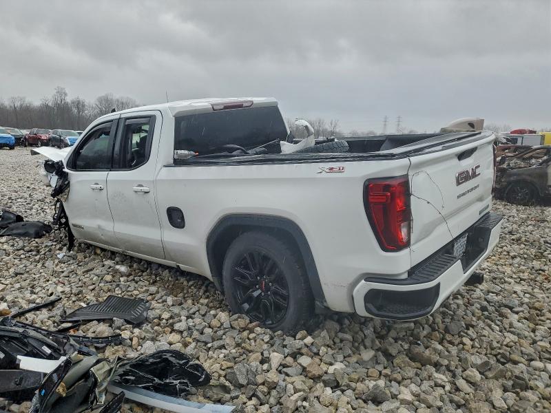 2019 GMC SIERRA K15 #3302770383