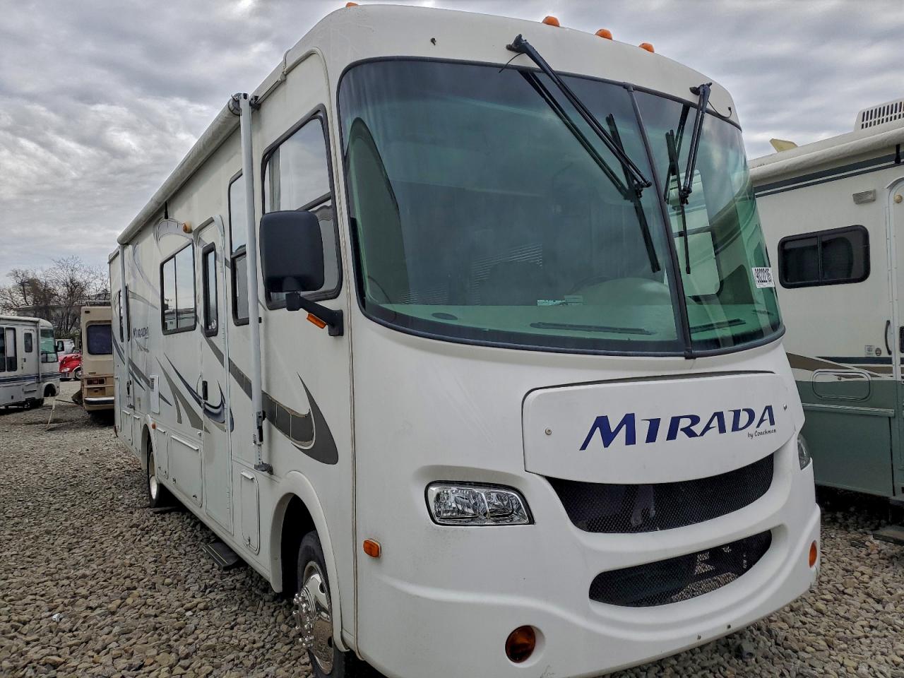 Lot #3304597450 2007 COACH MIRADA