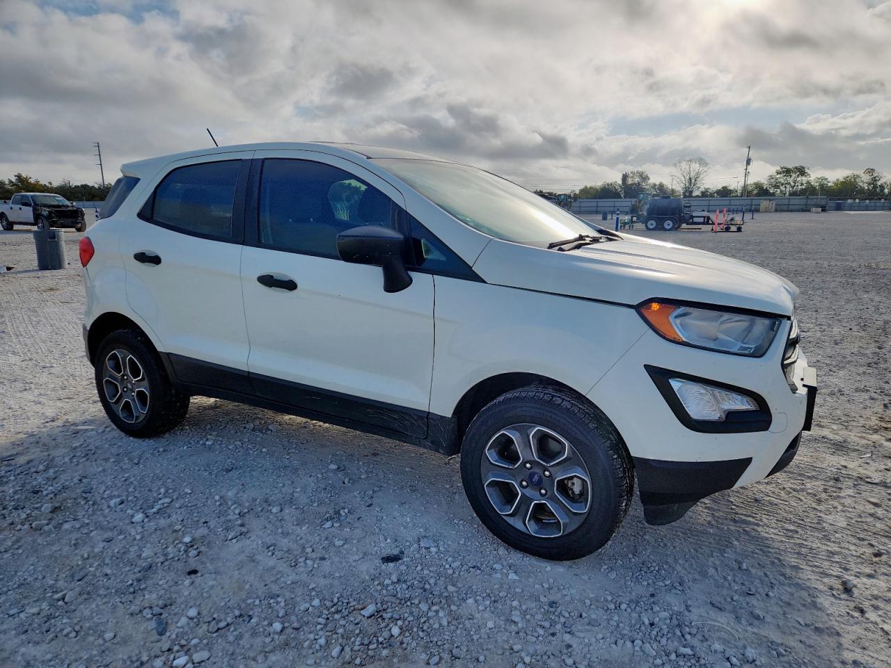 FORD ECOSPORT S