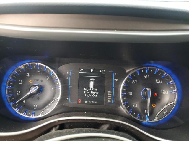 2017 CHRYSLER PACIFICA T - 2C4RC1BG2HR621546