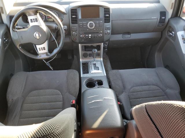 2011 NISSAN PATHFINDER #3293536419