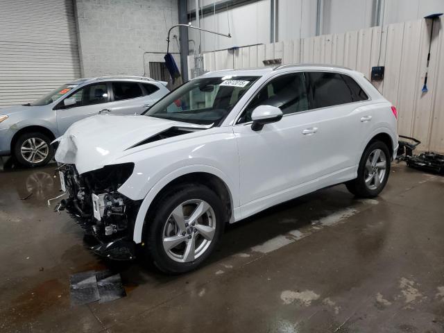 Global Auto Auctions: 2020 AUDI Q3 PREMIUM