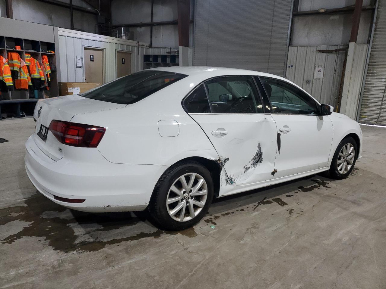 Lot #3312446614 2017 VOLKSWAGEN JETTA S