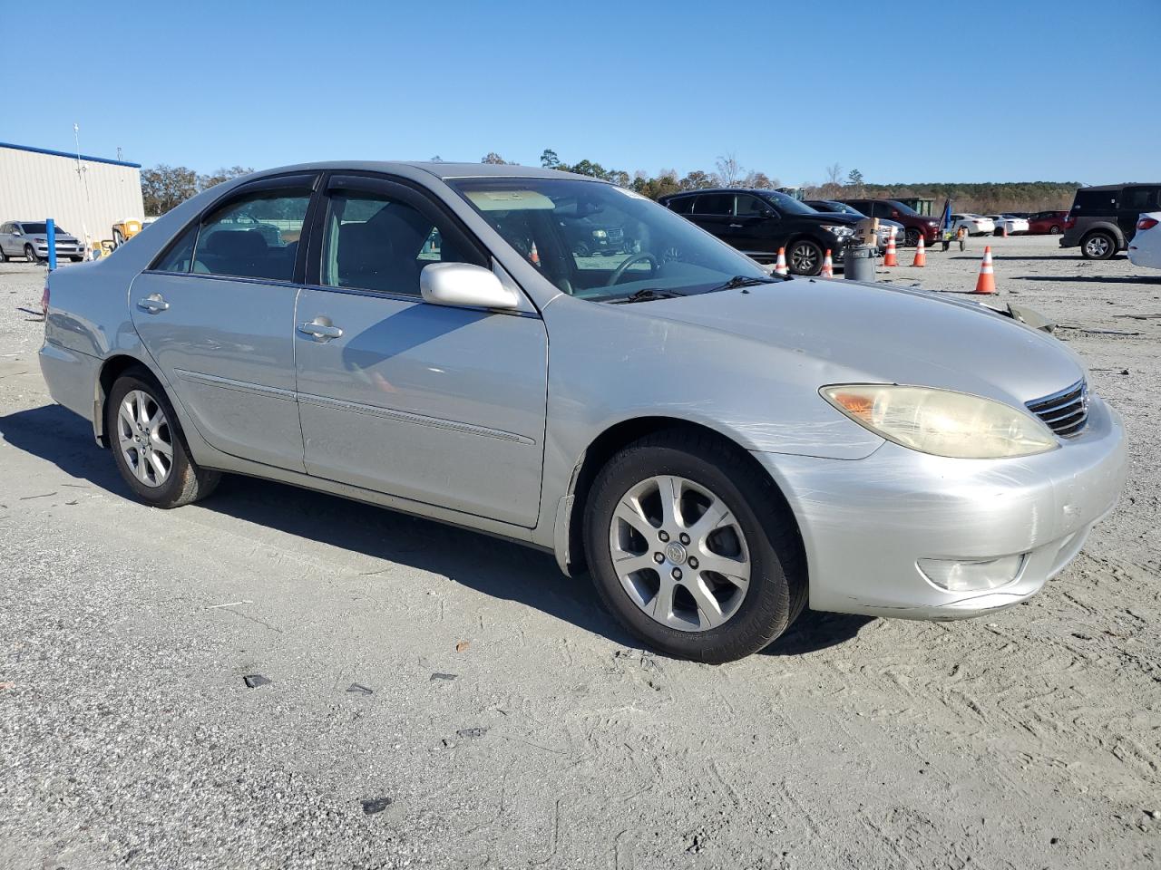 Lot #3290284232 2005 TOYOTA CAMRY LE
