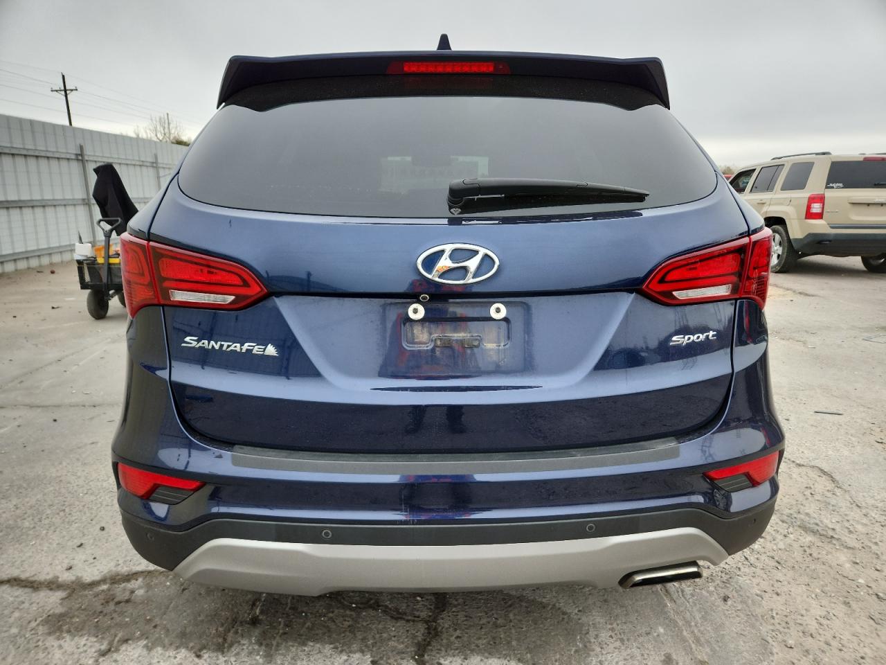 HYUNDAI SANTA FE S