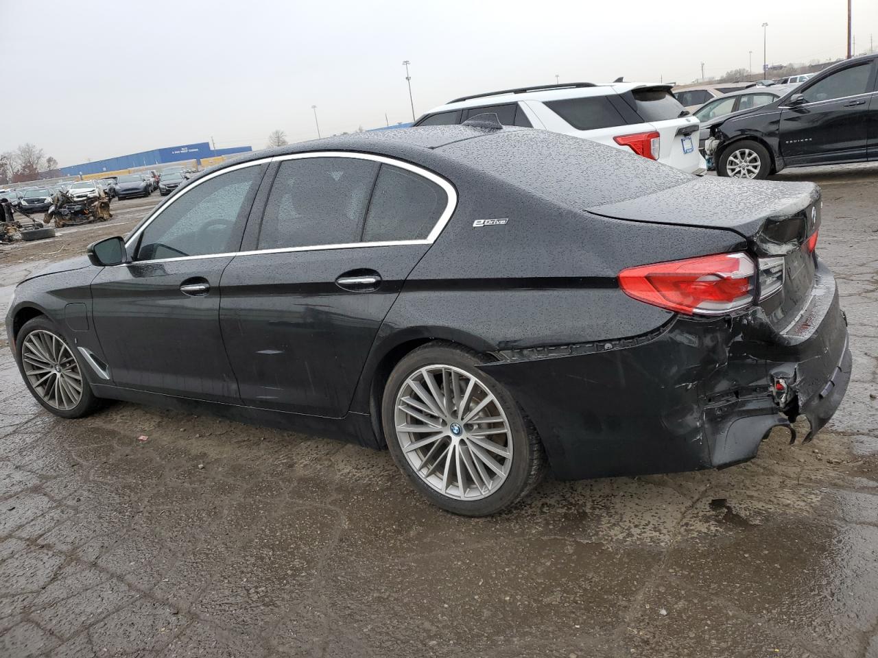 BMW 5 SERIES 530XE
