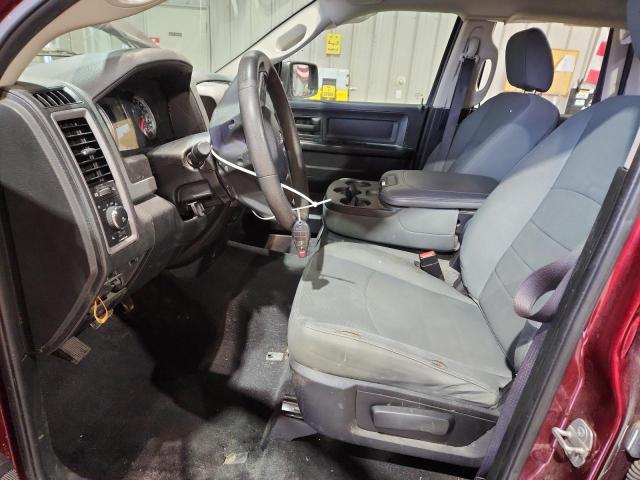 2018 RAM 1500 ST #3302793900