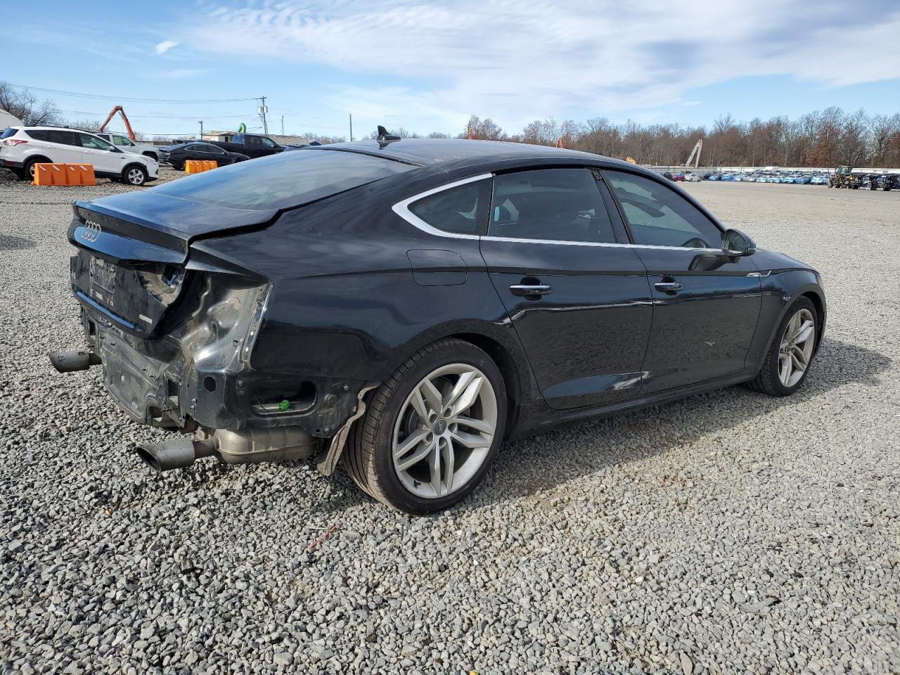 AUDI A5 PREMIUM PLUS