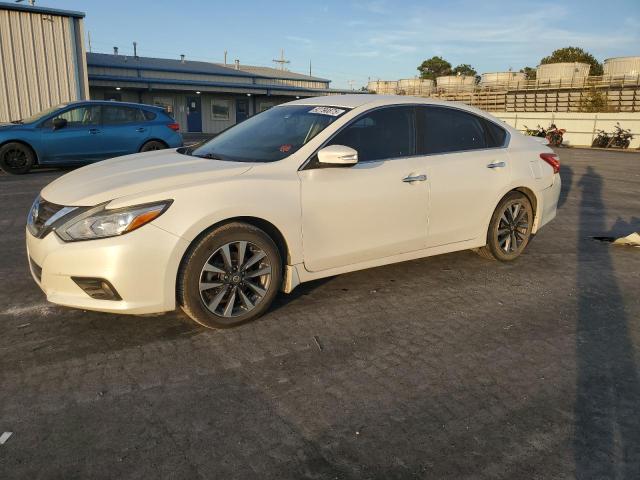 Global Auto Auctions: 2016 NISSAN ALTIMA 2.5