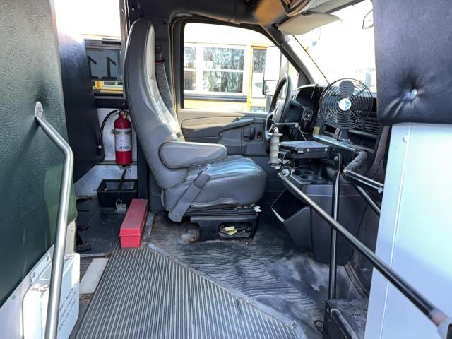 2014 CHEVROLET EXPRESS G3 #3292323309