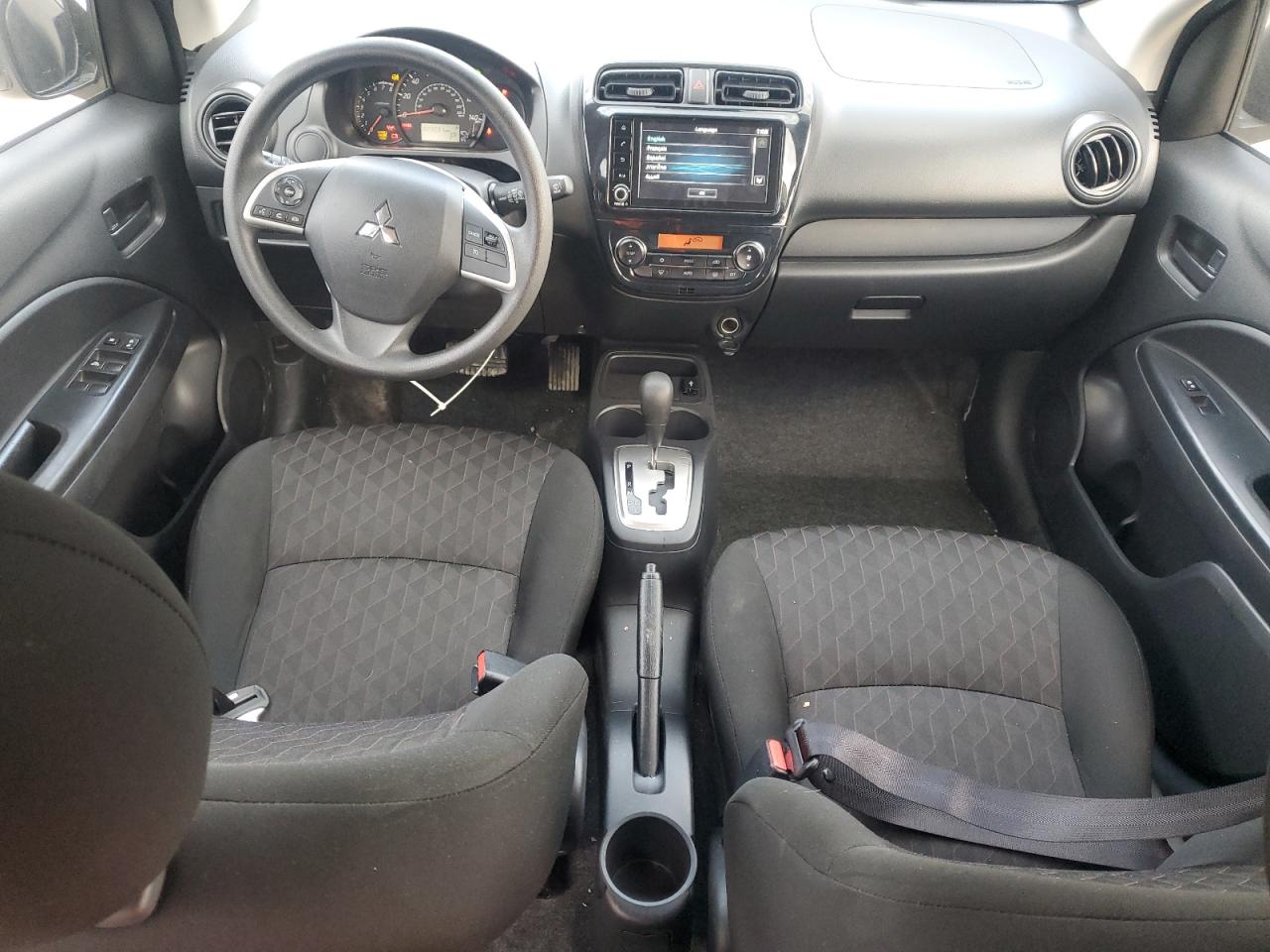 MITSUBISHI MIRAGE ES