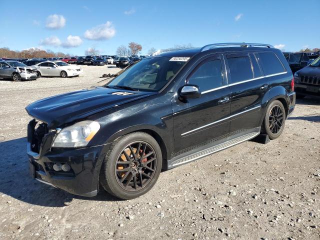 2010 MERCEDES-BENZ GL 450 4MA - 4JGBF7BE8AA609384