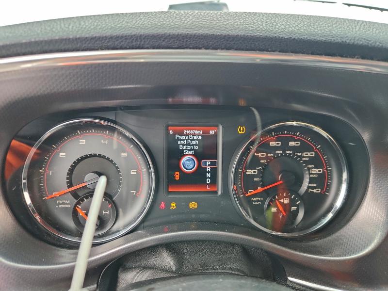 2014 DODGE CHARGER SX #3296881847