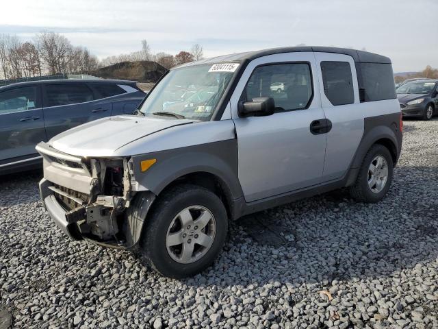 Global Auto Auctions: 2004 HONDA ELEMENT EX