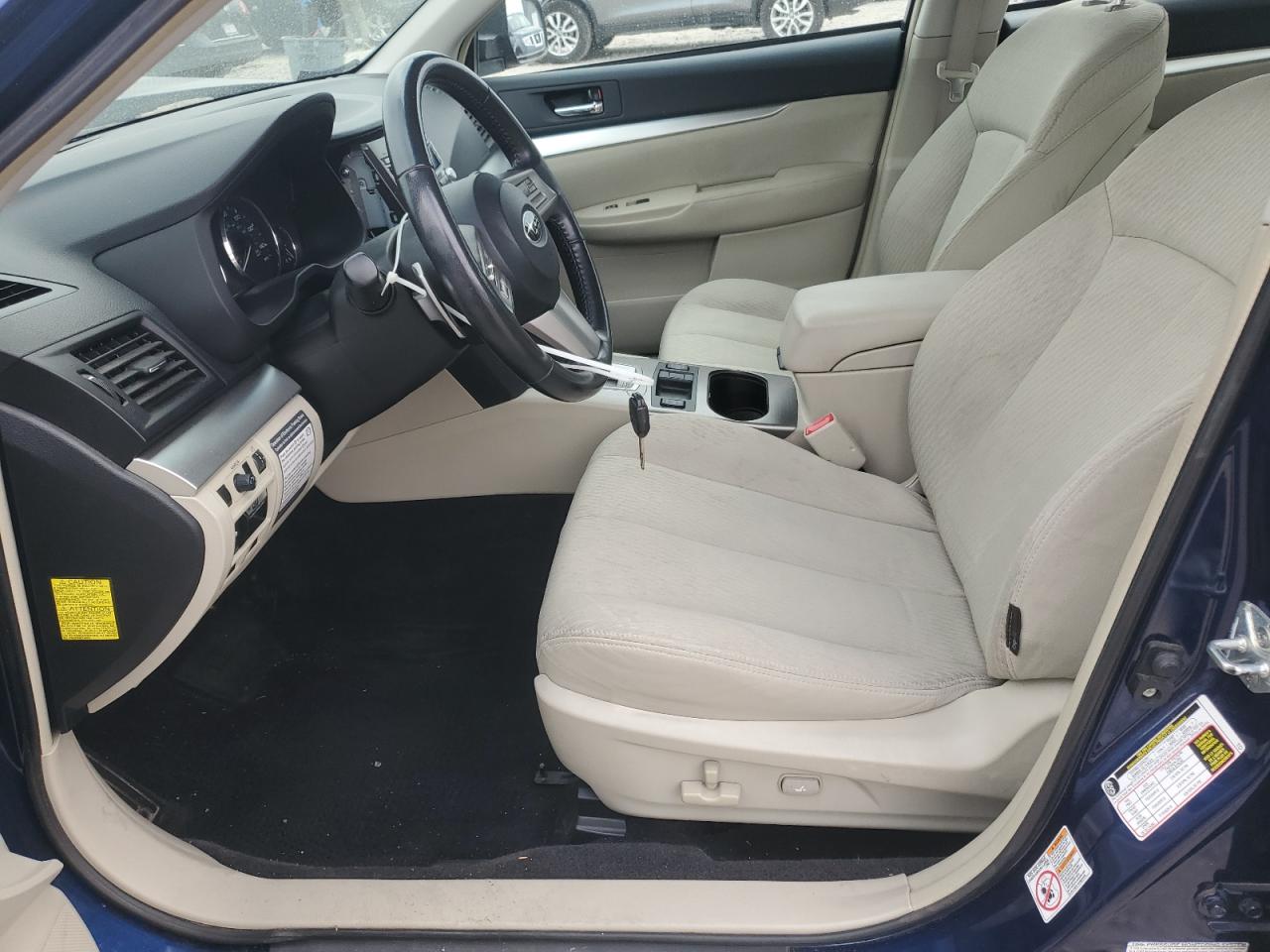 SUBARU LEGACY 2.5I PREMIUM