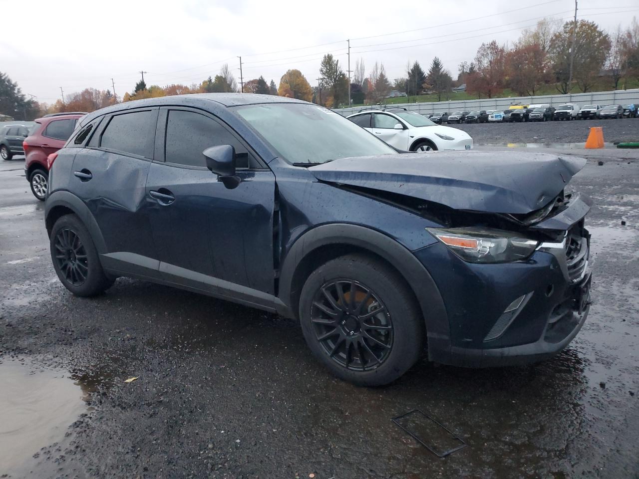 MAZDA CX-3 SPORT