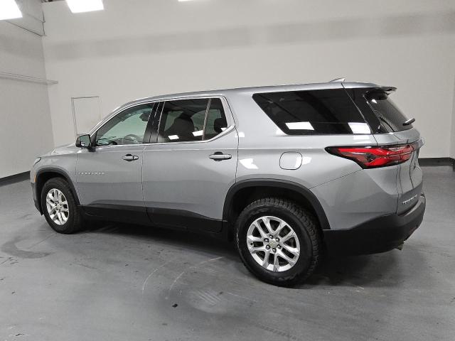 2023 CHEVROLET TRAVERSE L - 1GNEVFKWXPJ212301