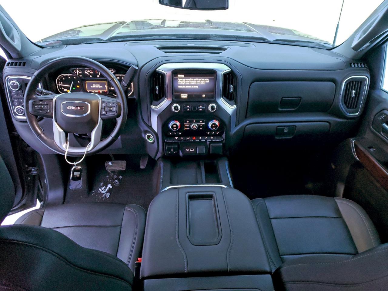 GMC SIERRA K3500 SLT