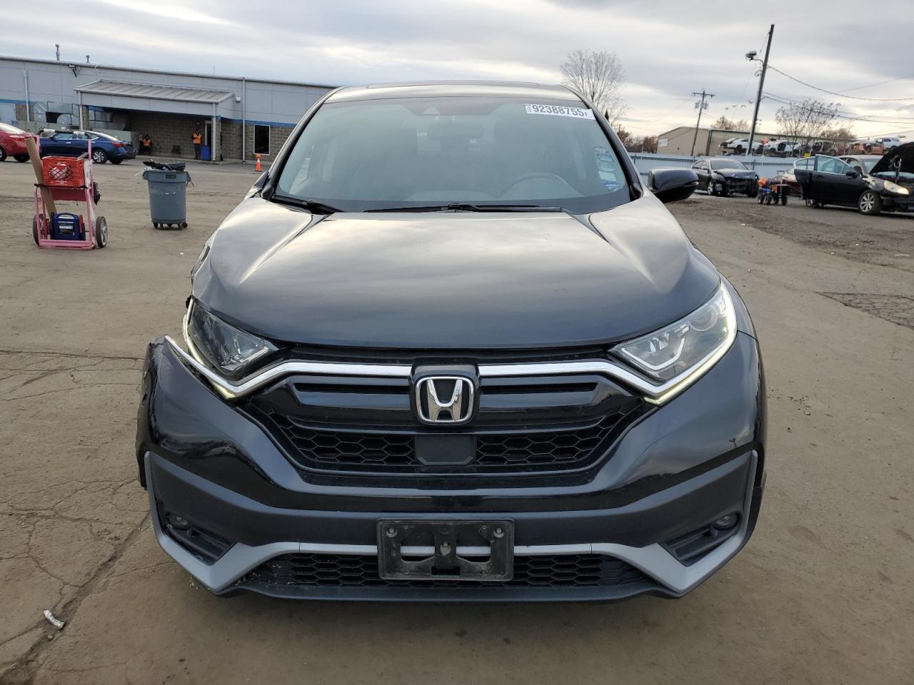 HONDA CR-V EXL