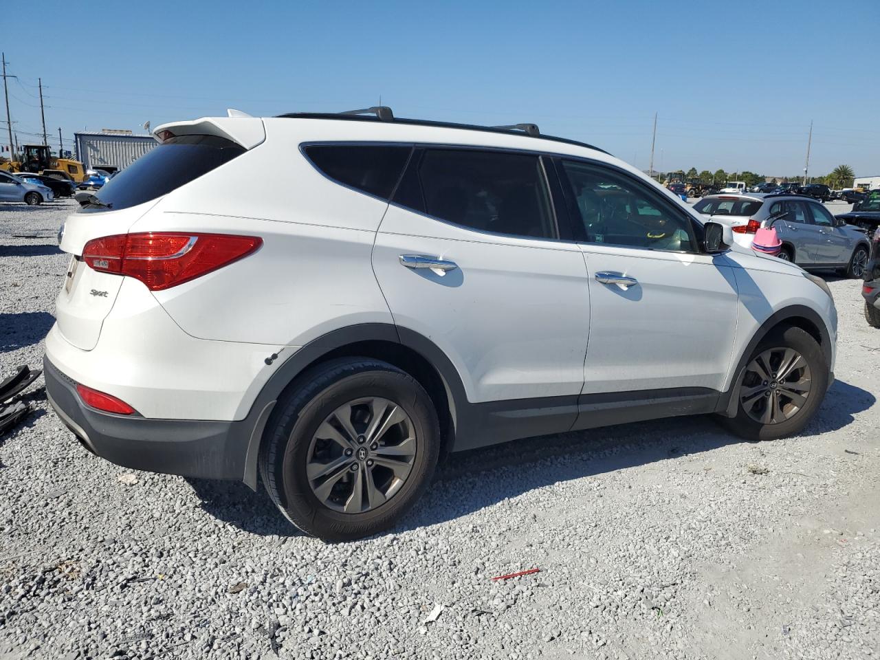 HYUNDAI SANTA FE S