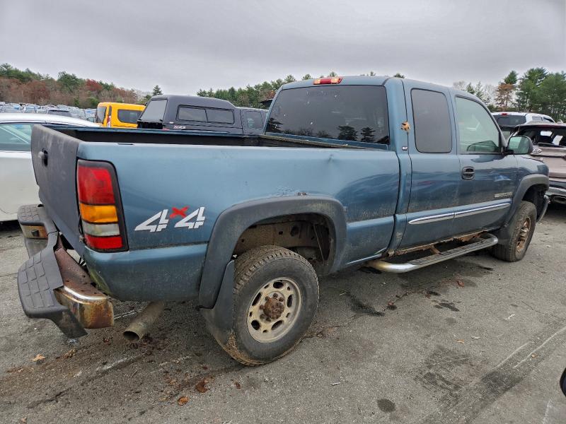 2006 GMC SIERRA K25 #3294207952