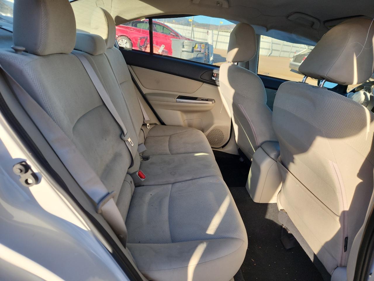 SUBARU IMPREZA PREMIUM